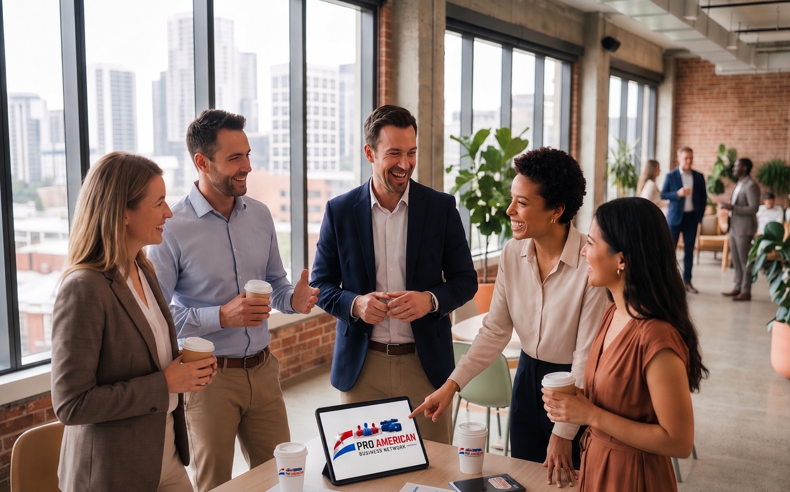 morning chapter meetup · tallahassee