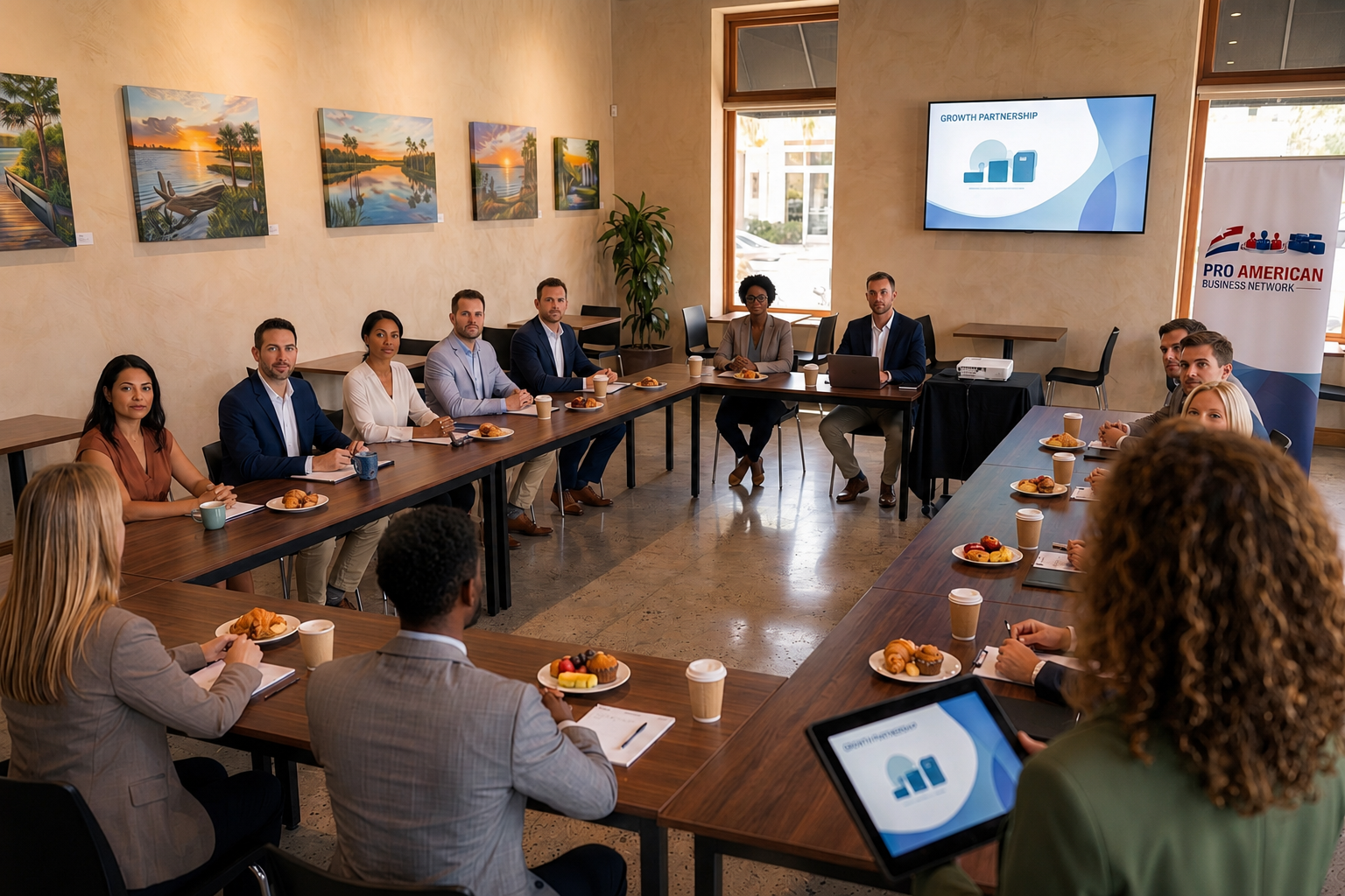 chapter roundtables