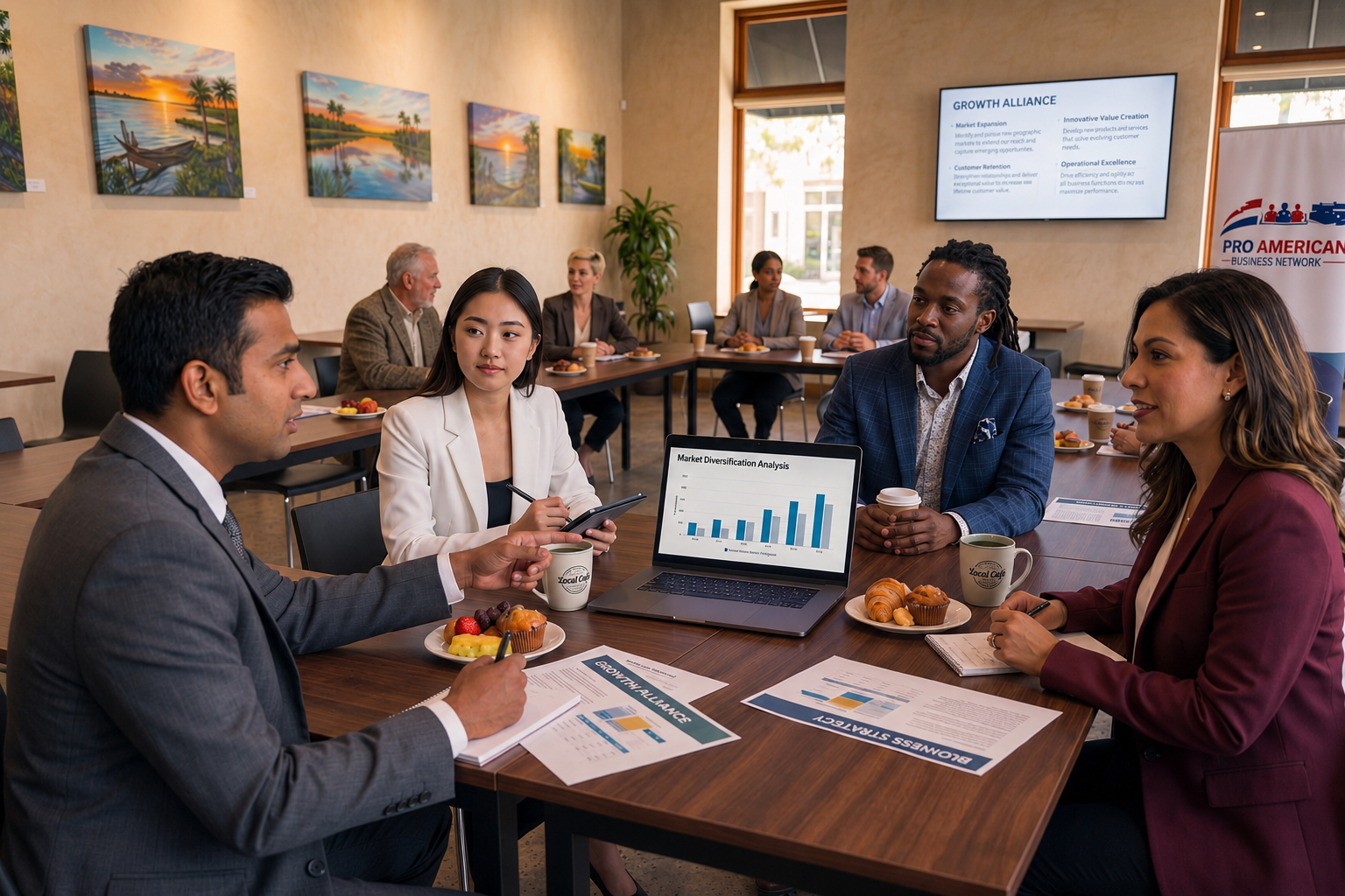 growth sessions · every quarter